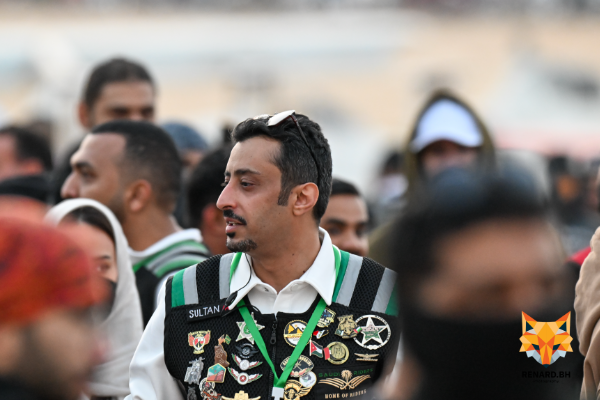 Saudi Riders